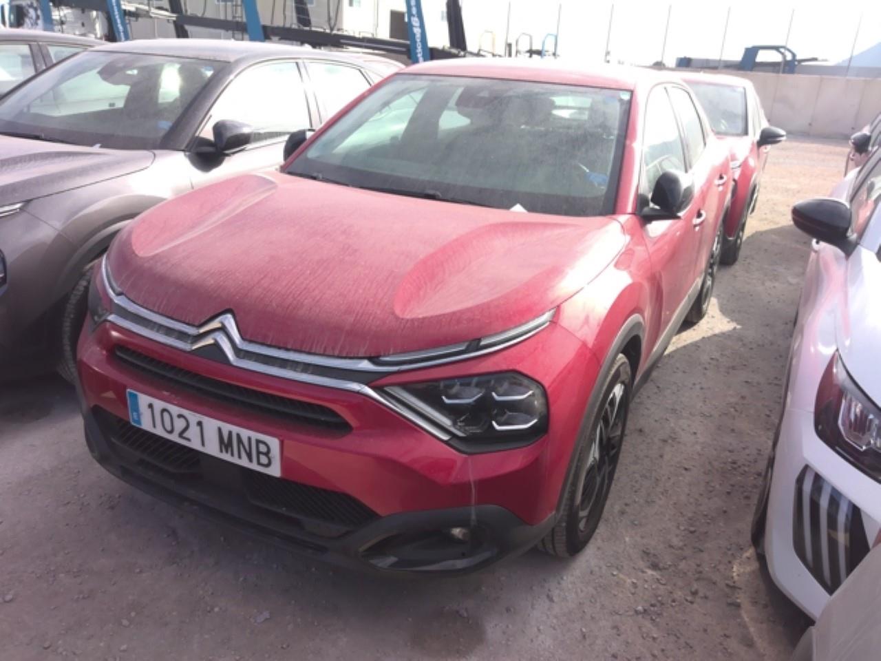 Foto Citroën C4 X 2