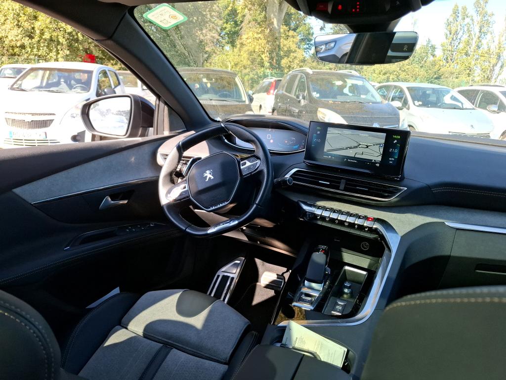 Peugeot 3008 Hybrid 225 e-EAT8 GT Pack 2021