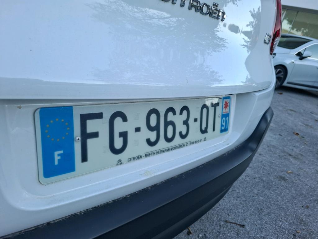 Citroen C3 PureTech 82 S&S BVM5 Feel 2019