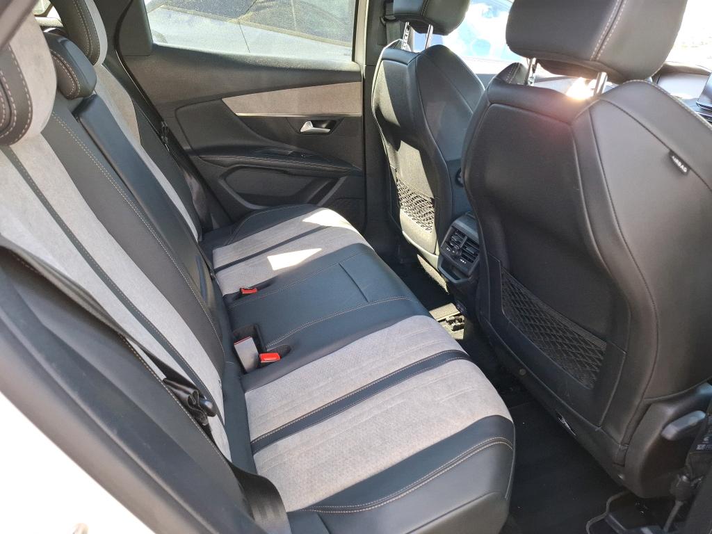 Peugeot 3008 Hybrid4 300 e-EAT8 GT 2021