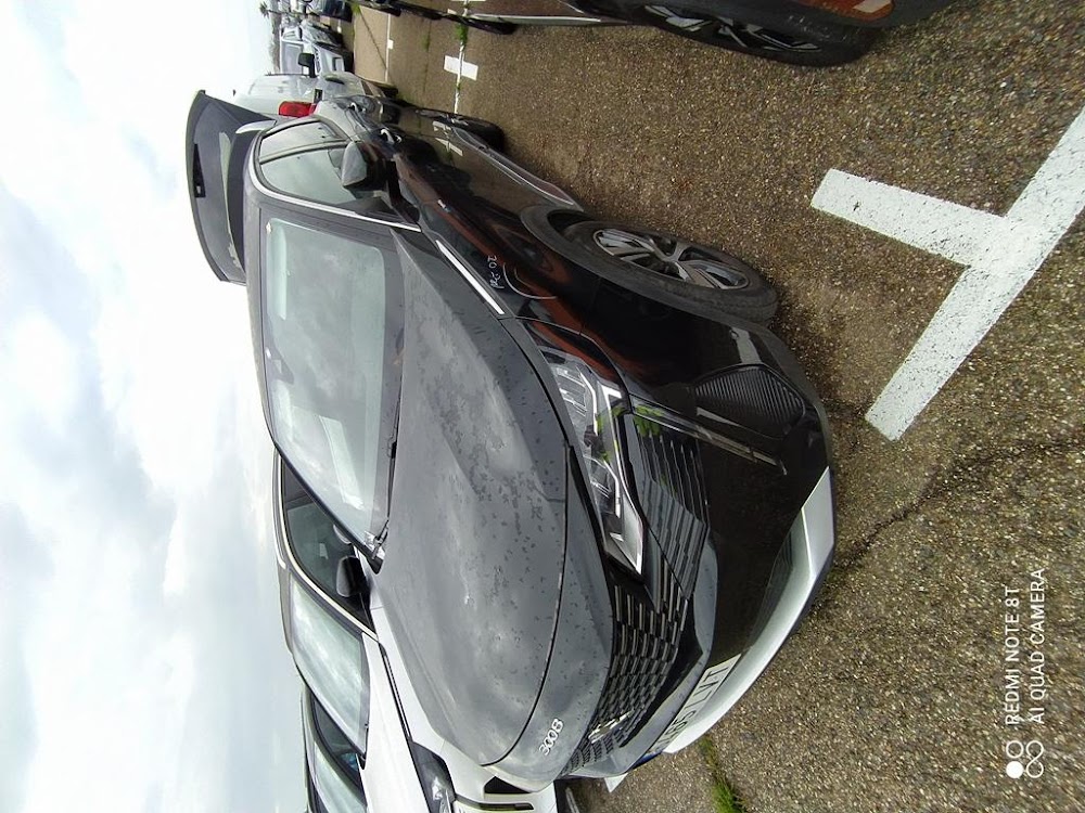 Foto Peugeot 3008 Hybrid 4