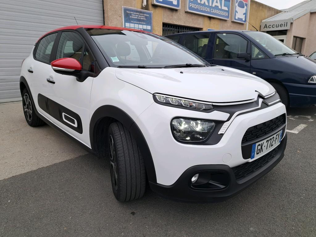 Citroen C3 PureTech 83 S&S BVM5 Shine 2022