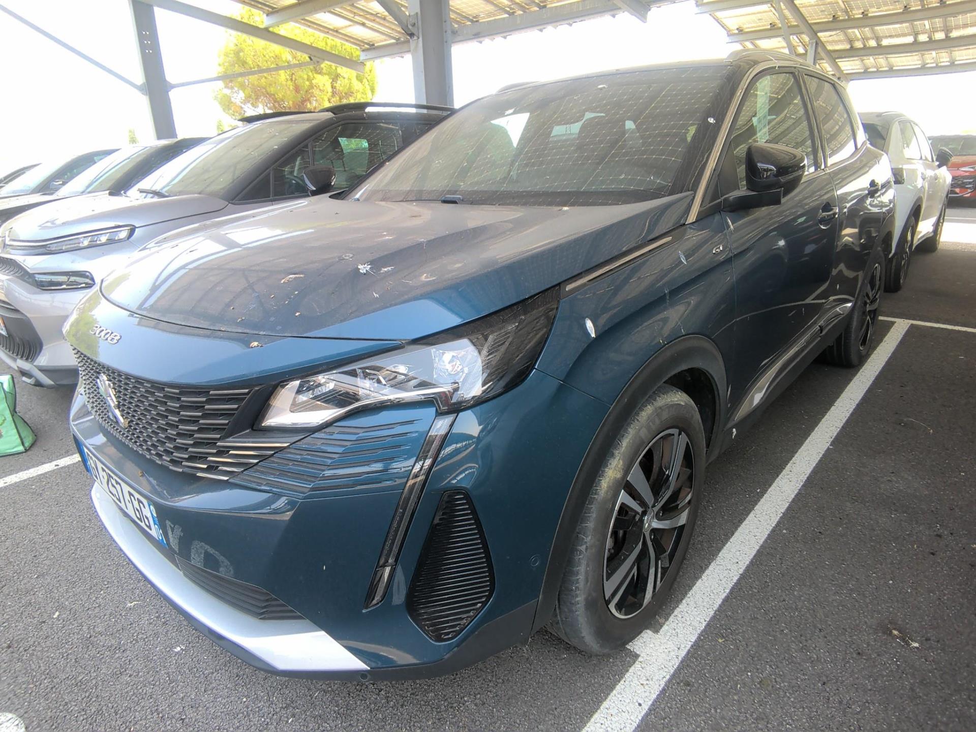 NV 3008 SUV