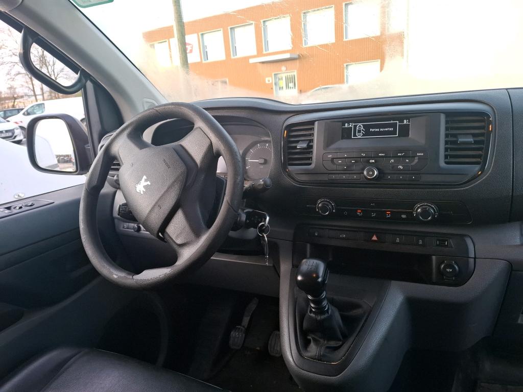 Peugeot EXPERT FGN TOLE STANDARD 2.0  BLUEHDI 120 S&S BVM6 PREMIUM 2018