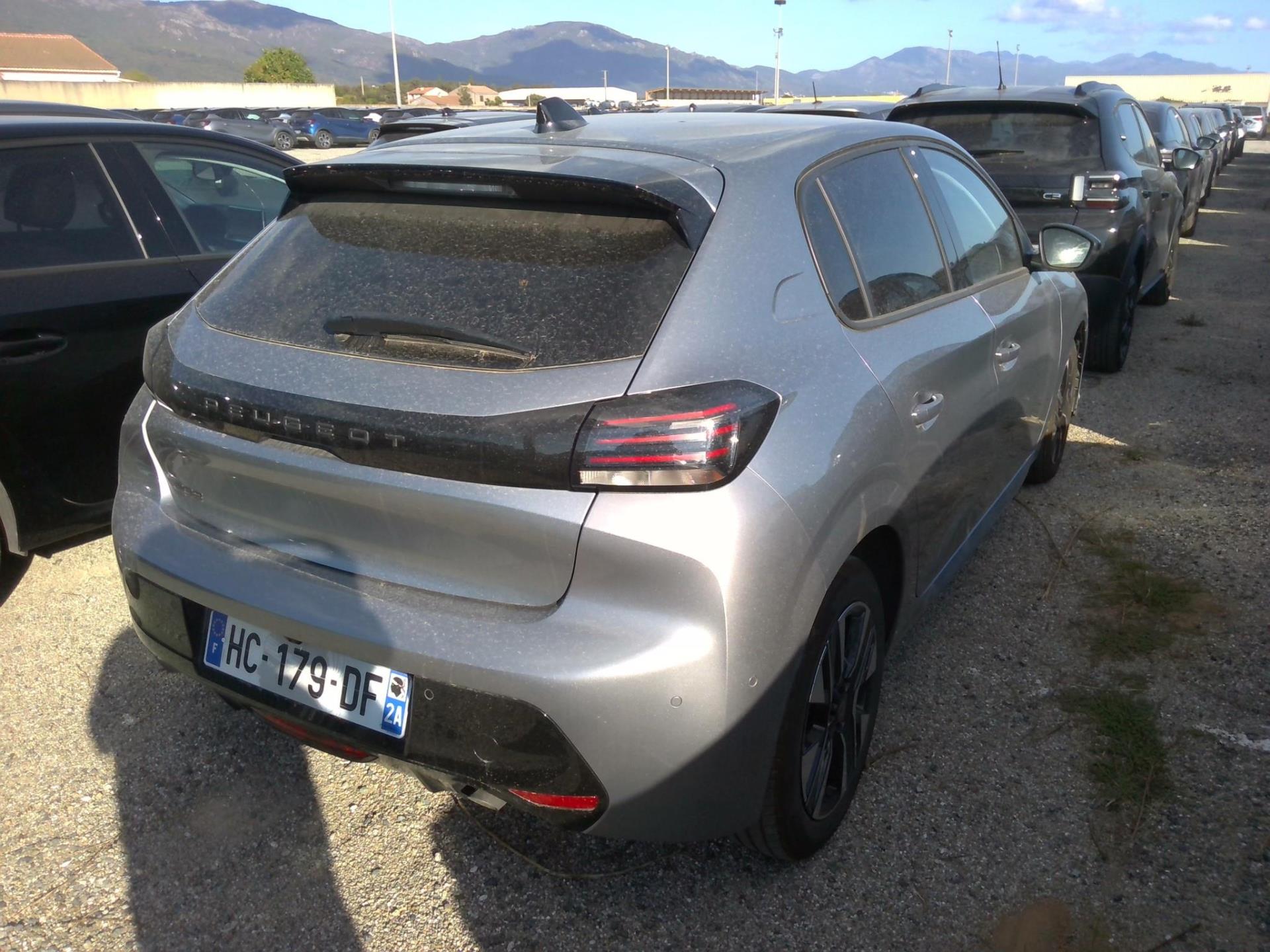 Peugeot 208 100 S&S BVM6 Allure 2025