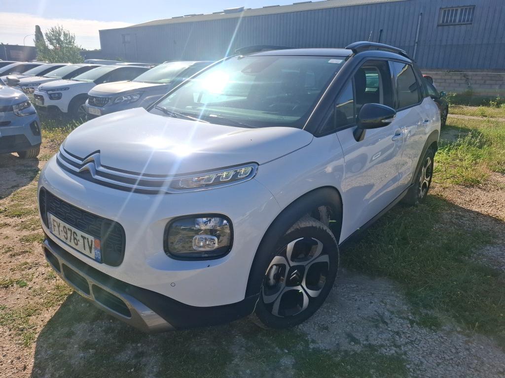 Citroen C3 Aircross BlueHDi 110 S&S BVM6 Shine Pack 2021