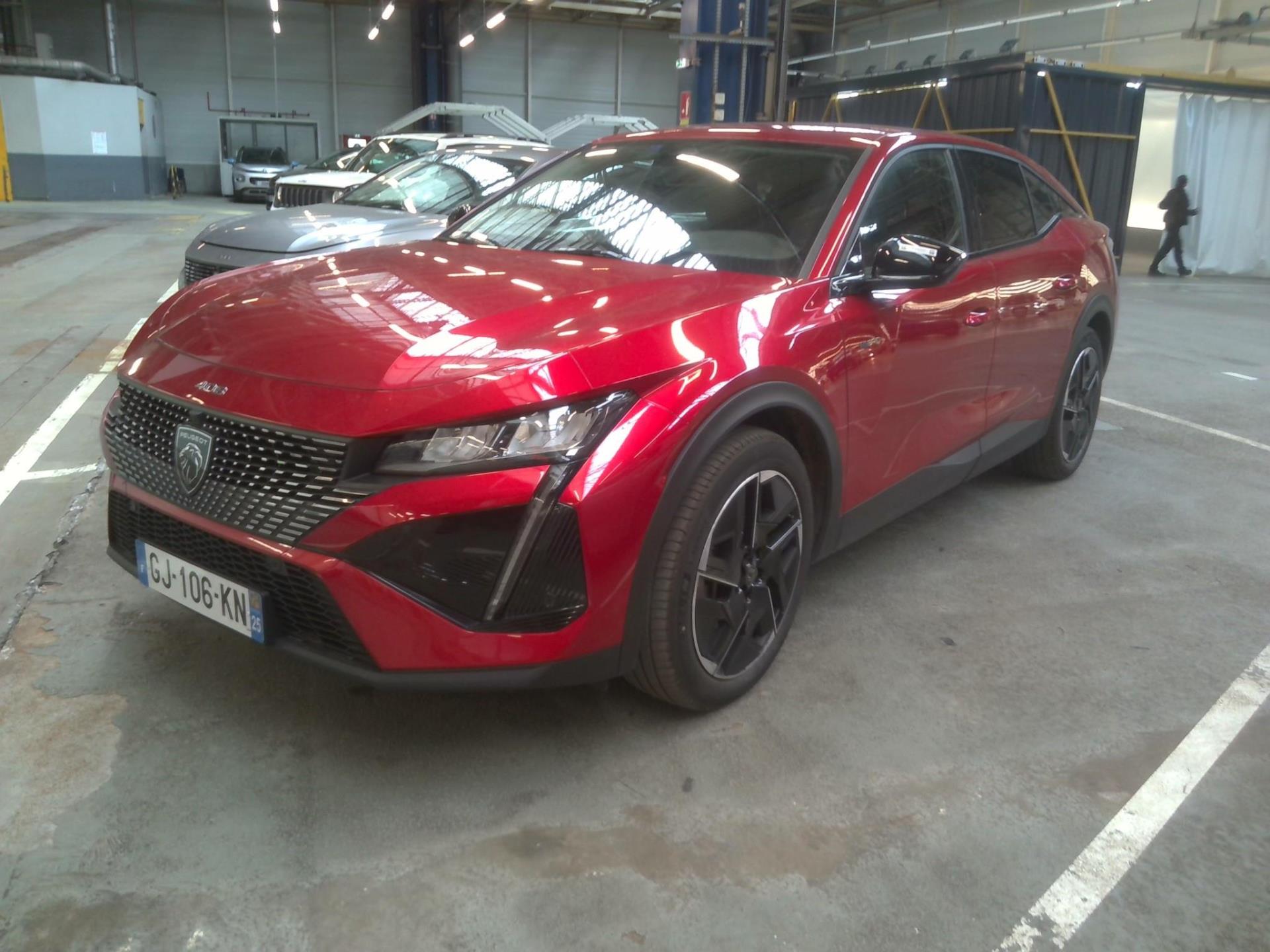 Peugeot 408 PHEV 225 e-EAT8 Allure Pack 2022