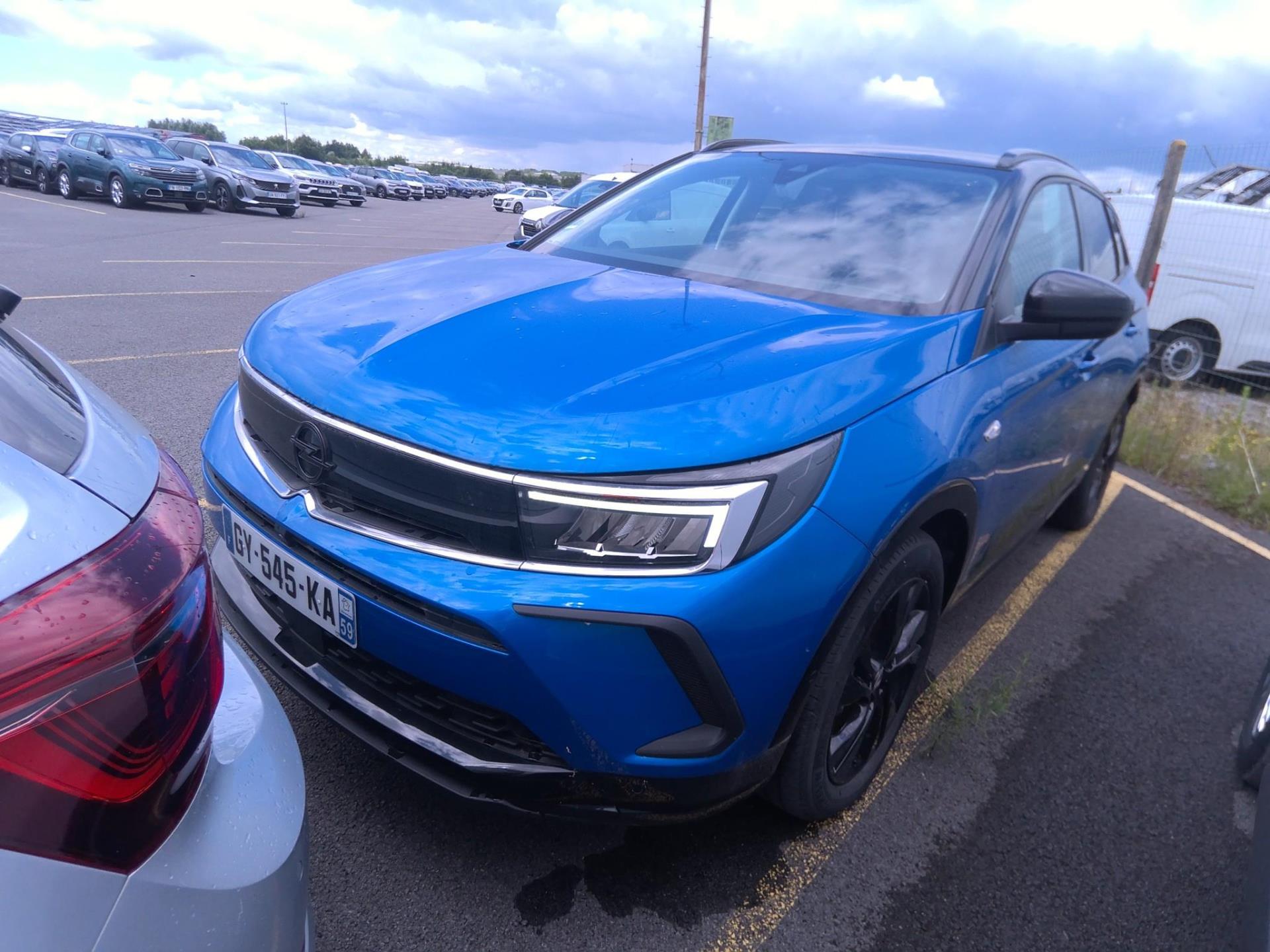 GRANDLAND X / GRANDLAND