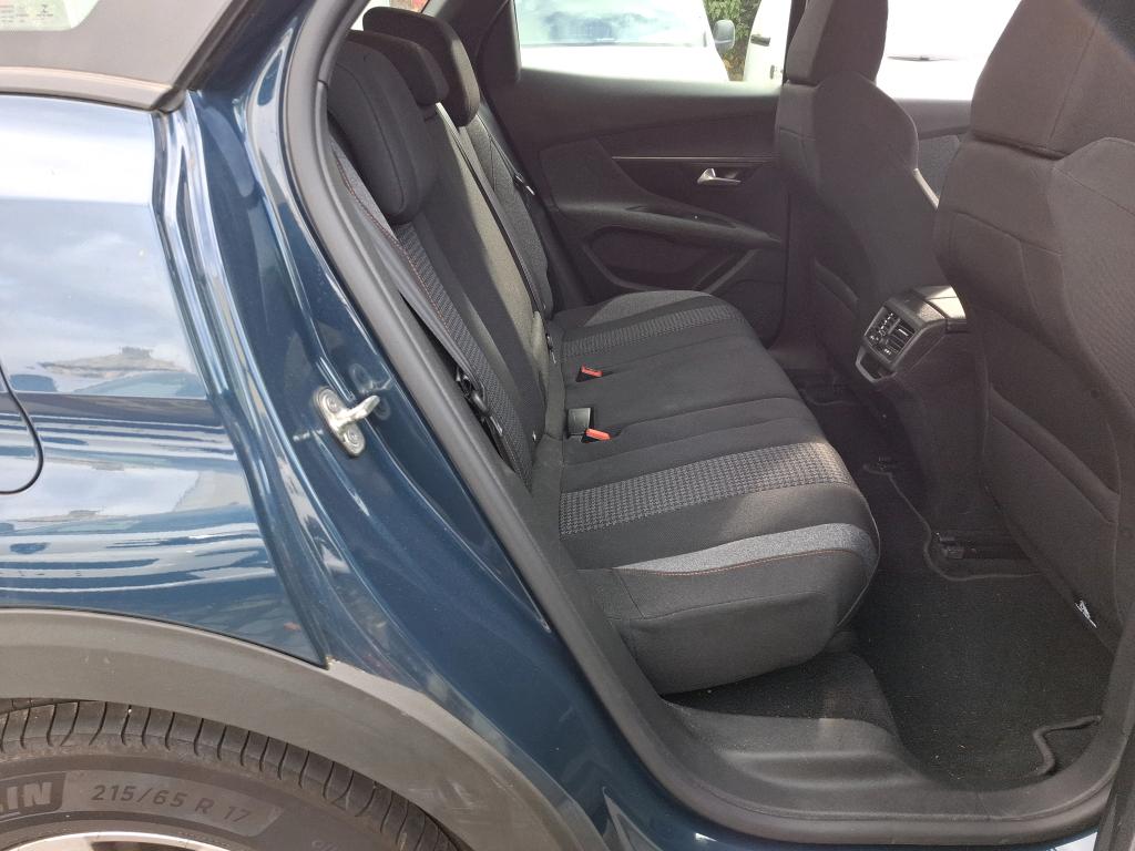 Peugeot 3008 BlueHDi 130ch S&S EAT8 Active Business 2021