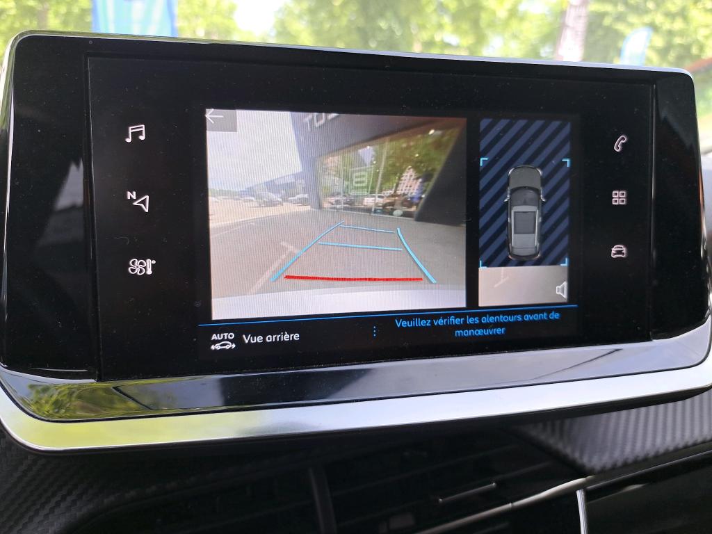 Peugeot 2008 BlueHDi 130 S&S EAT8 Allure Pack 2022