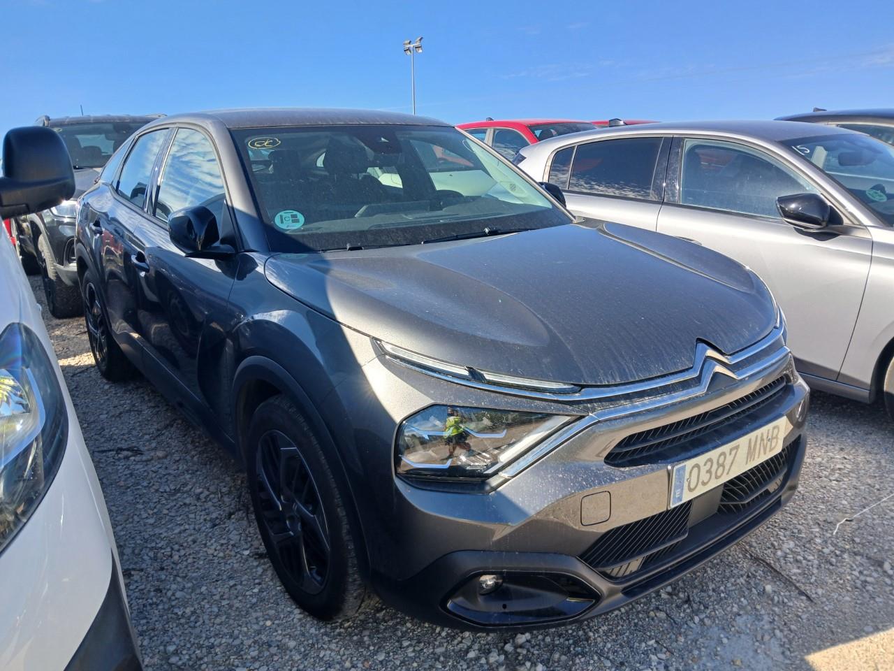 Citroën C4 X Nuevo C4 PureTech 130 S&S EAT8 PLUS