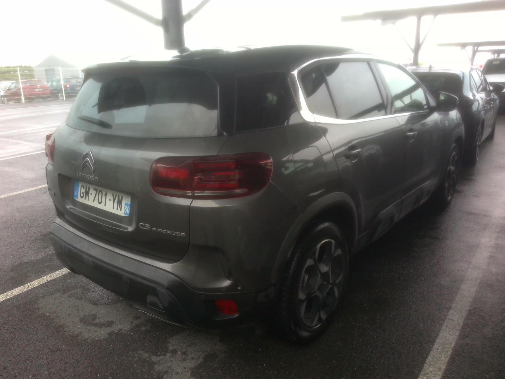 Citroen C5 Aircross Hybride Rechargeable 225 e-EAT8 C-Series 2023