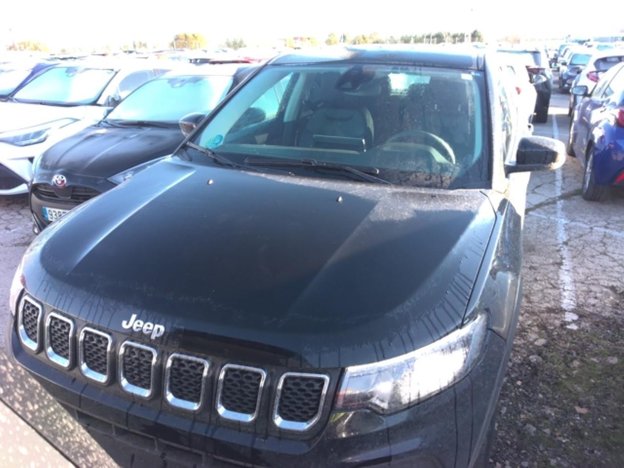 Jeep Compass Compass Altitude 1.5 MHEV 130hp E6df Dct Fwd