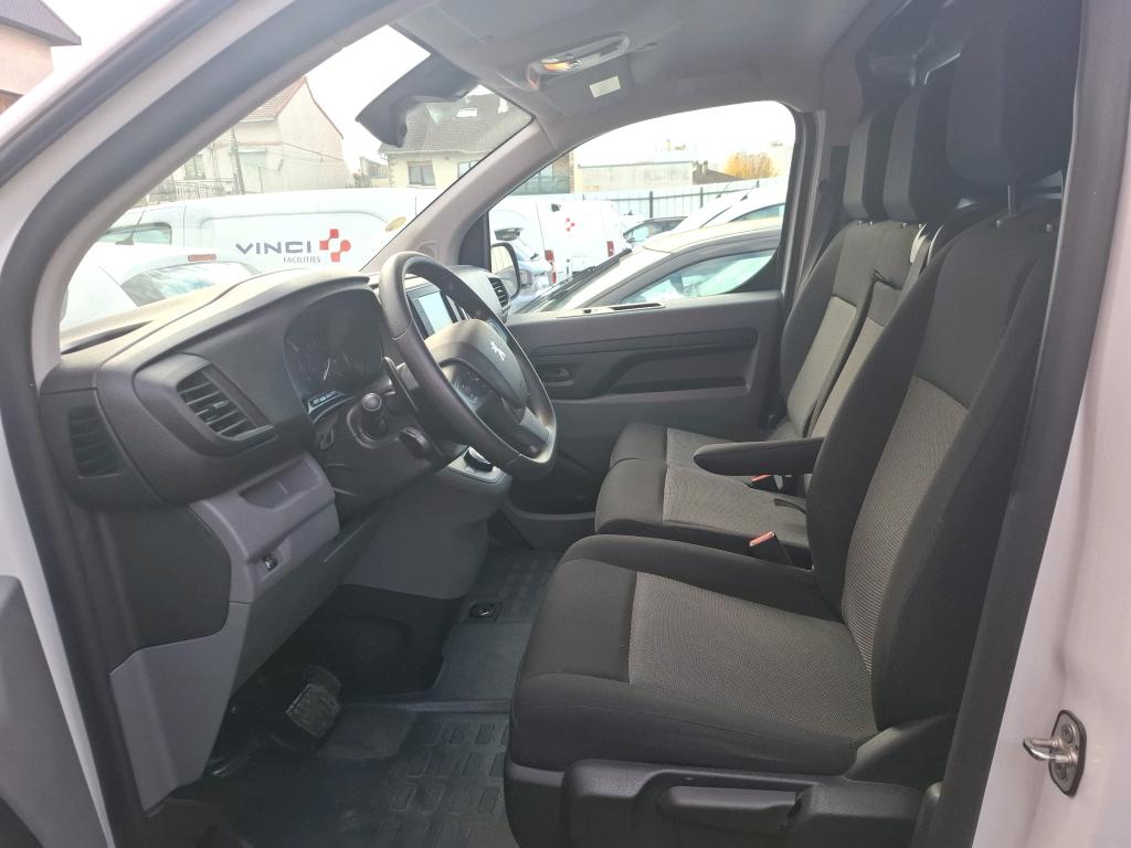 Peugeot EXPERT FGN TOLE COMPACT BLUEHDI 145 S&S EAT8 PREMIUM 2022