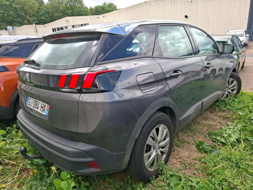 Peugeot 3008 BlueHDi 130ch S&S EAT8 Active Pack 2022