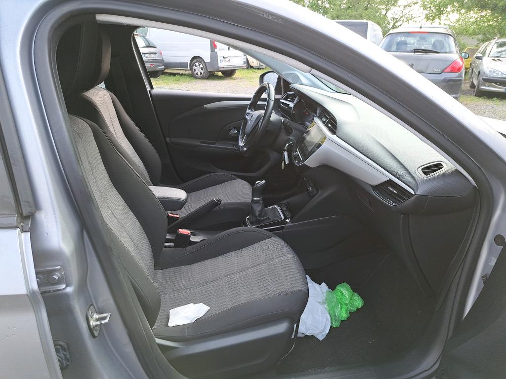 Opel Corsa 1.2 75 ch BVM5 Edition 2021