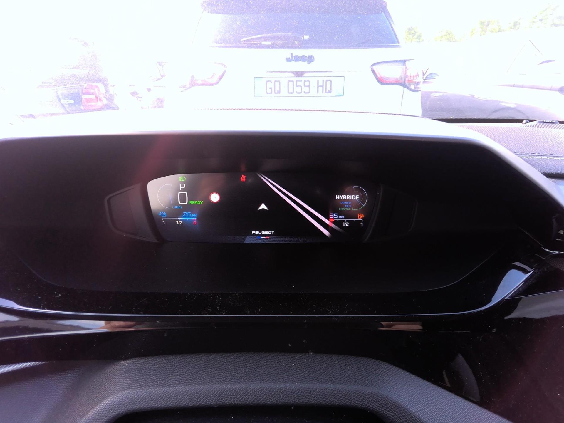 Peugeot 308 SW PHEV 225 e-EAT8 GT 2024