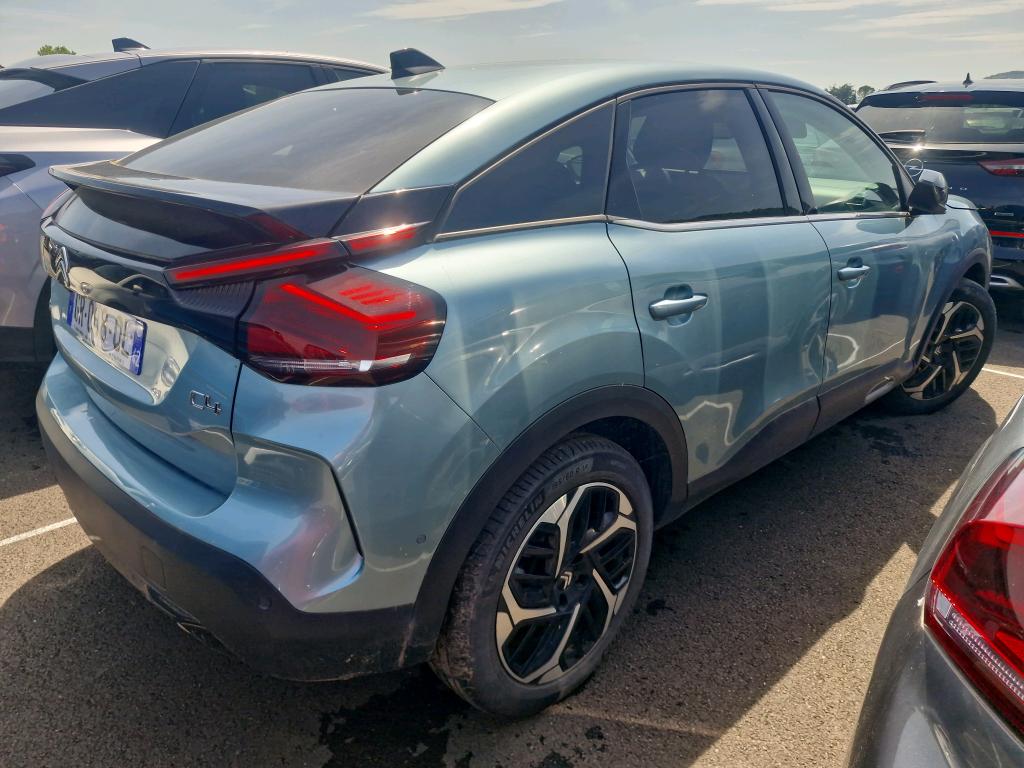 Citroen C4 PureTech 130 BVM6 Max 2023