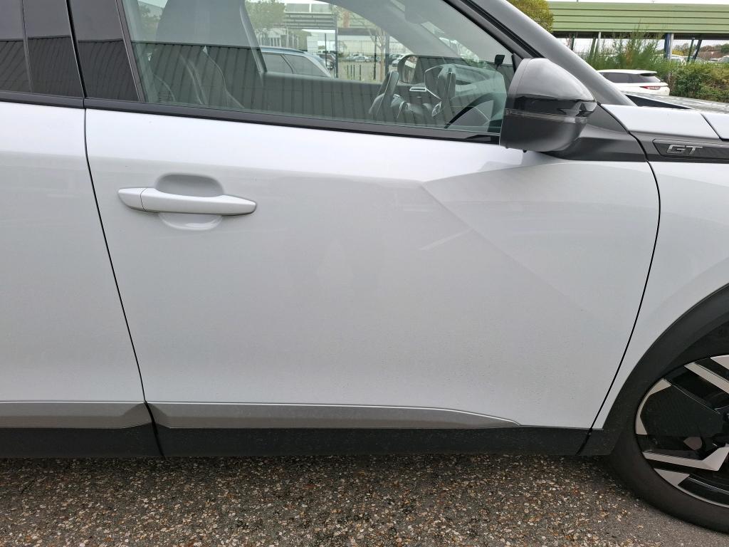 Peugeot 2008 Hybrid 145 ch e-DCS6 GT 2025