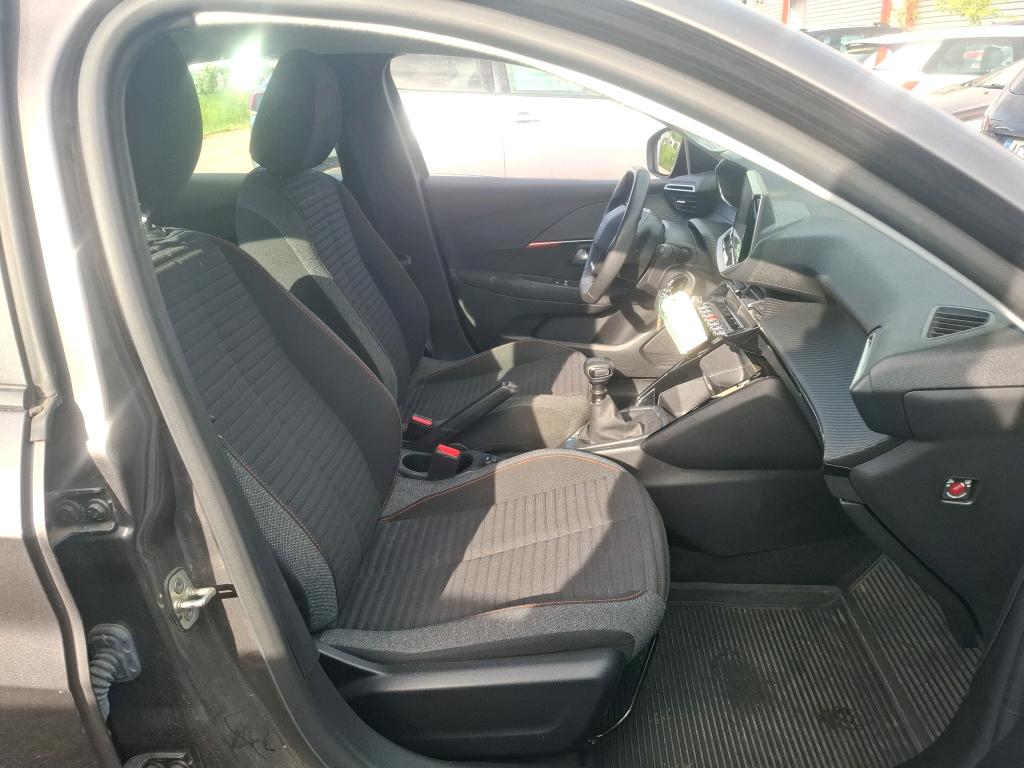Peugeot 208 PureTech 100 S&S BVM6 Active Pack 2023