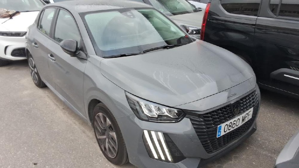 Peugeot 308 N208 5P Active Gasolina 100 S&S 6 Vel MAN