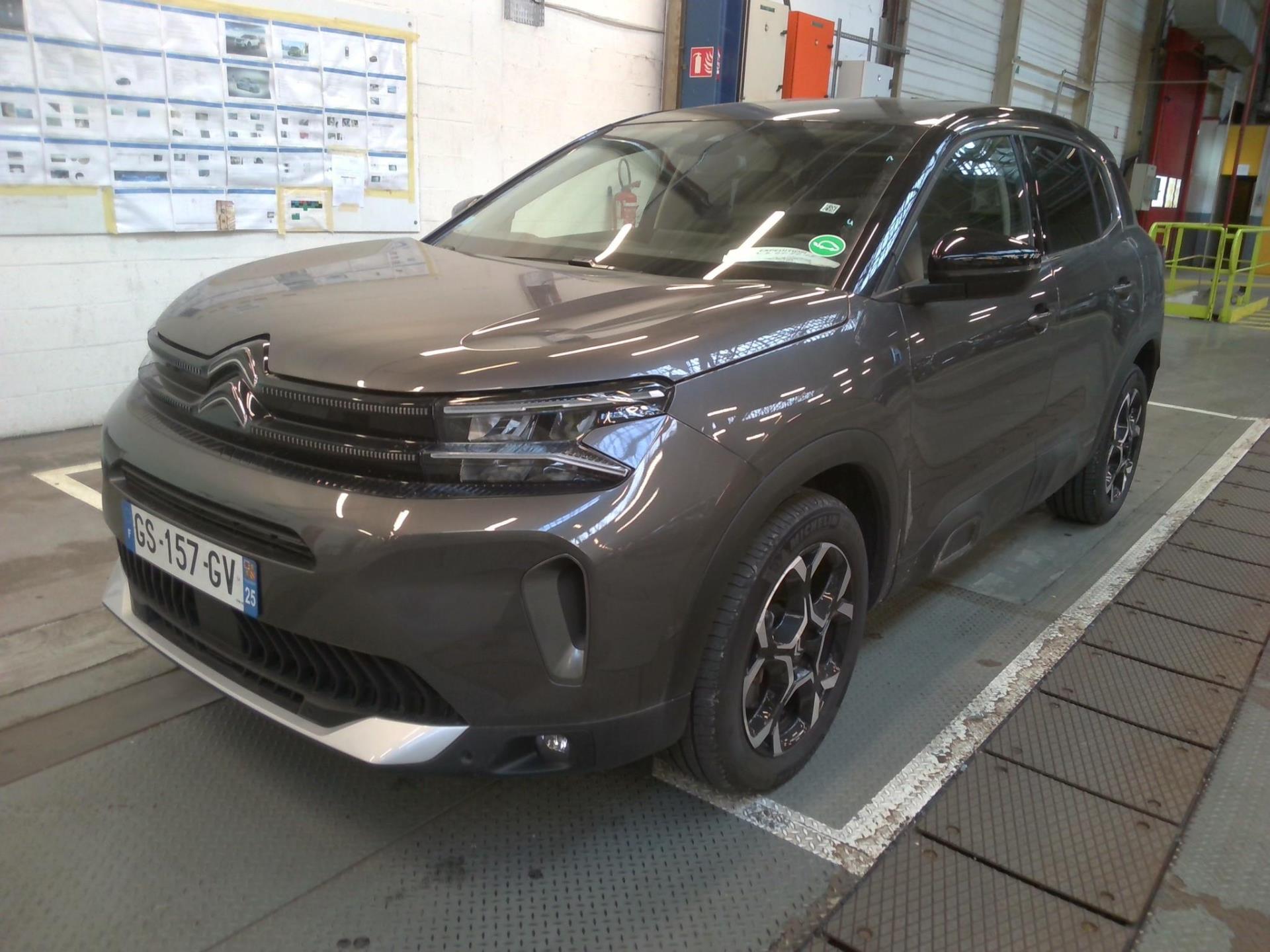 C5 AIRCROSS