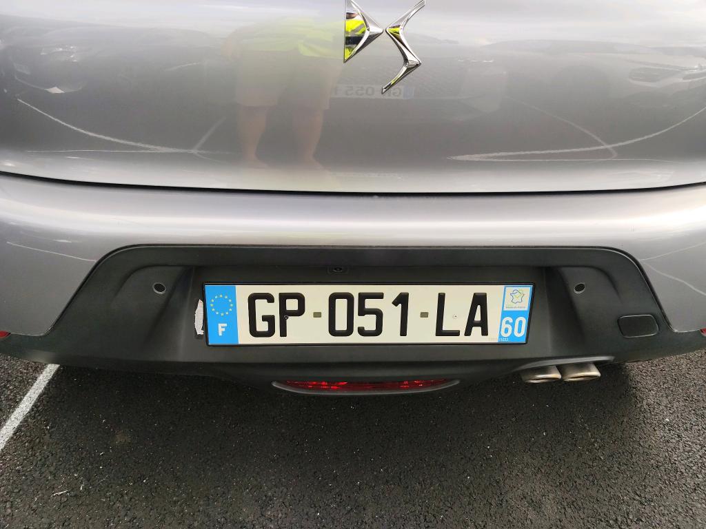 DS DS3 Crossback PureTech 130 EAT8 Rivoli 2023