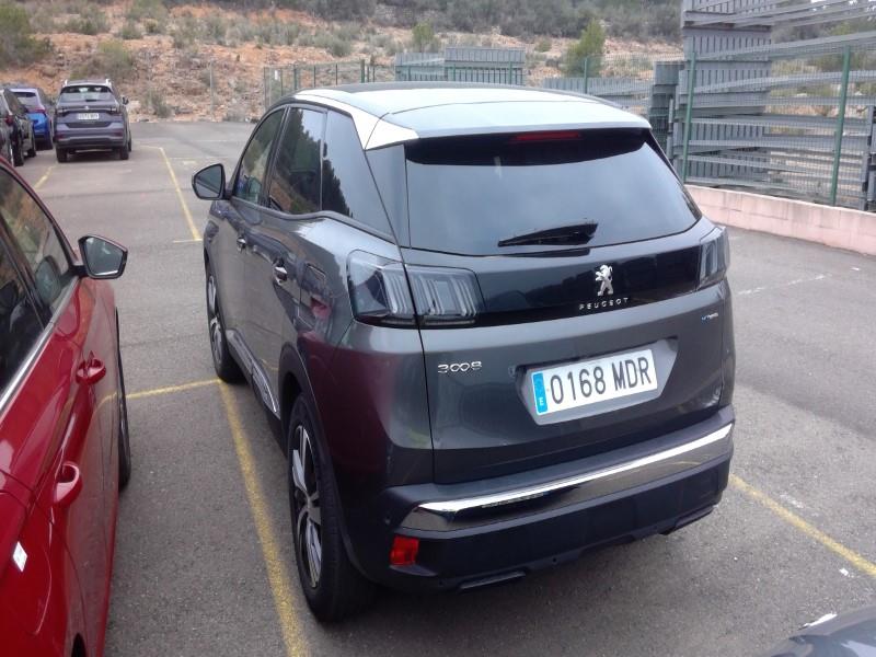 Foto Peugeot 3008 Hybrid 3