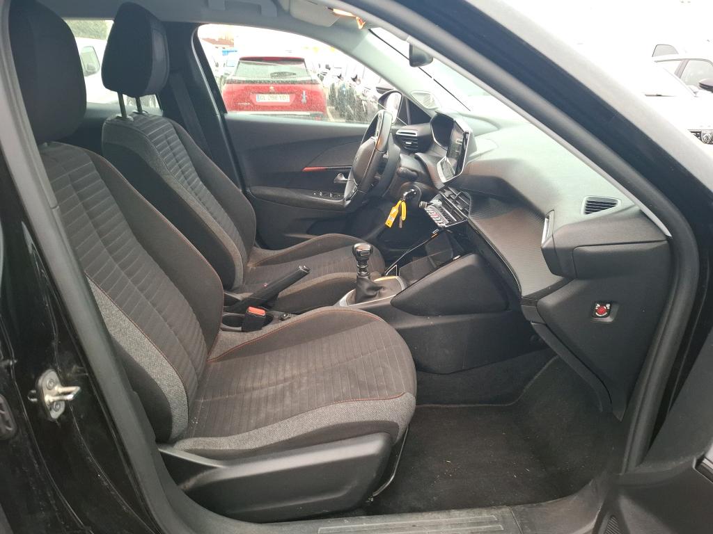 Peugeot 2008 BlueHDi 110 S&S BVM6 Active Business 2021