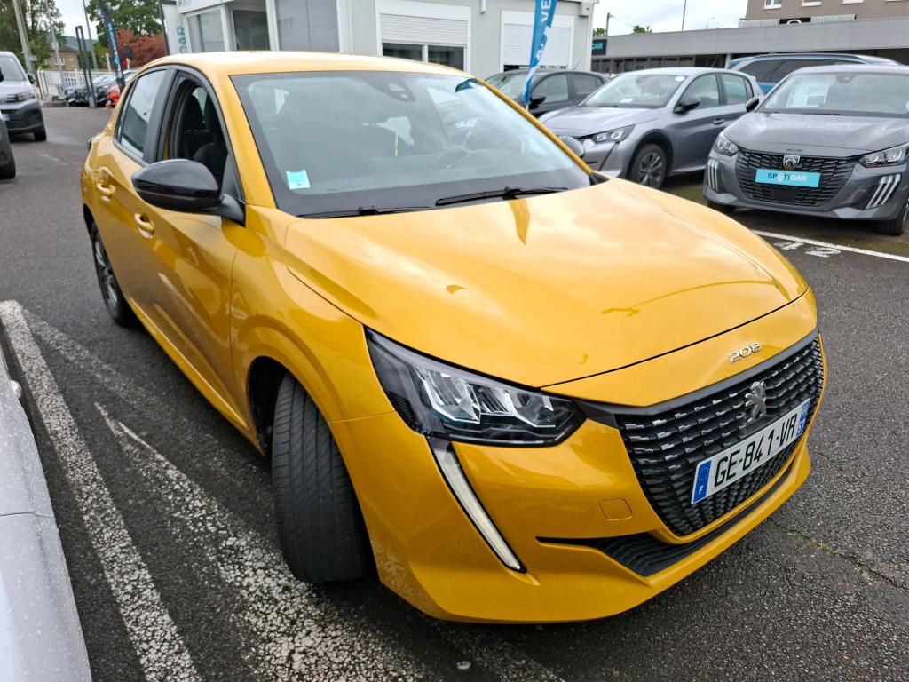 Peugeot 208 PureTech 75 S&S BVM5 Active Pack 2022
