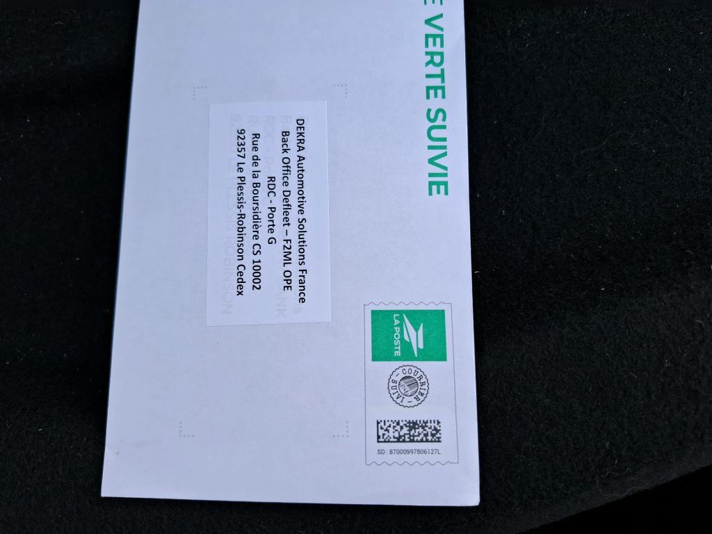 Peugeot E-PARTNER FOURGON M 800 KG 136 CH BATTERIE 50 KWH  2023