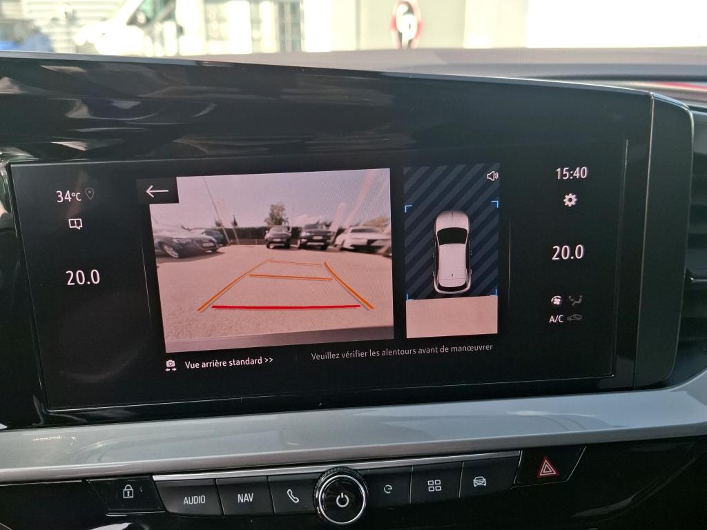 Opel Mokka Electrique 136 ch & Batterie 50 kWh Ultimate 2022