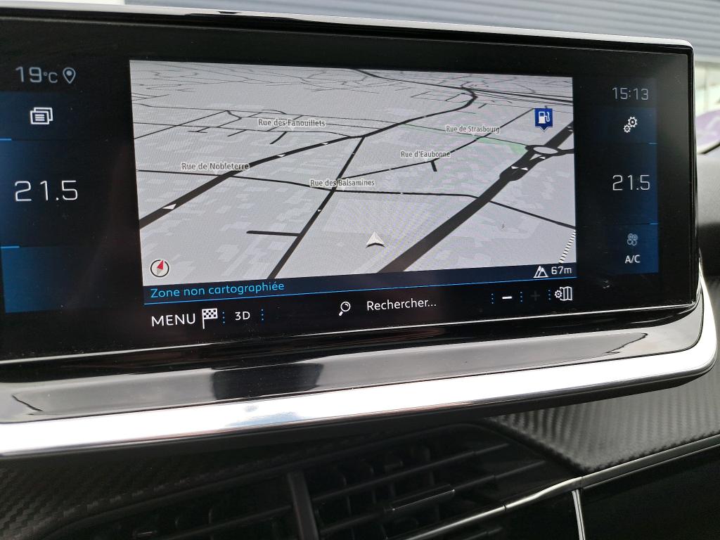 Peugeot 2008 PureTech 130 S&S EAT8 Allure Business 2020