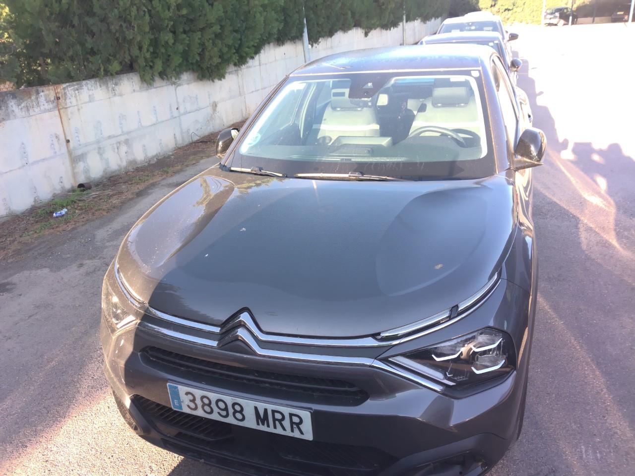 Citroën C4 C4 PureTech 130 S&S 6v PLUS (solo stock)