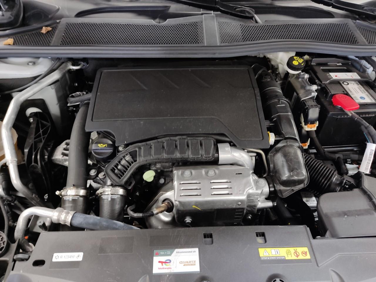 Peugeot 308 III 