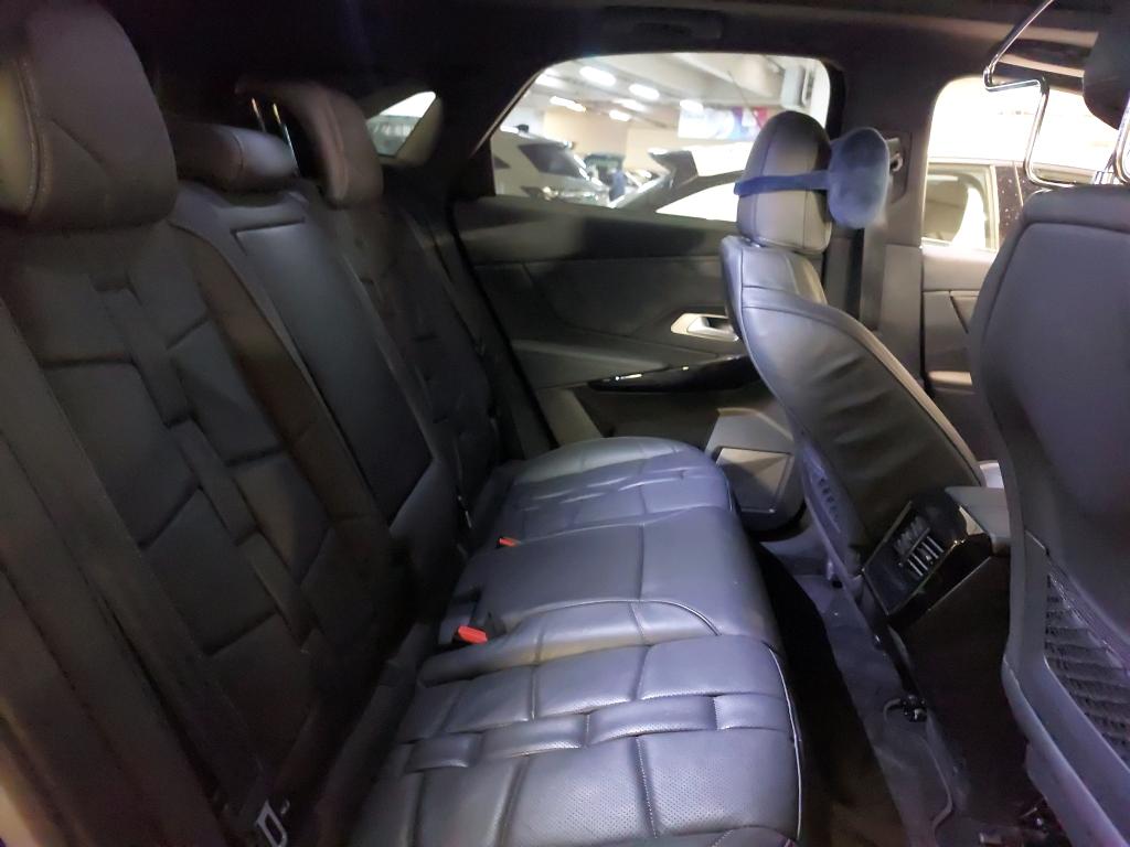 DS DS7 Crossback Hybride E-Tense 300 EAT8 4x4 Grand Chic 2021