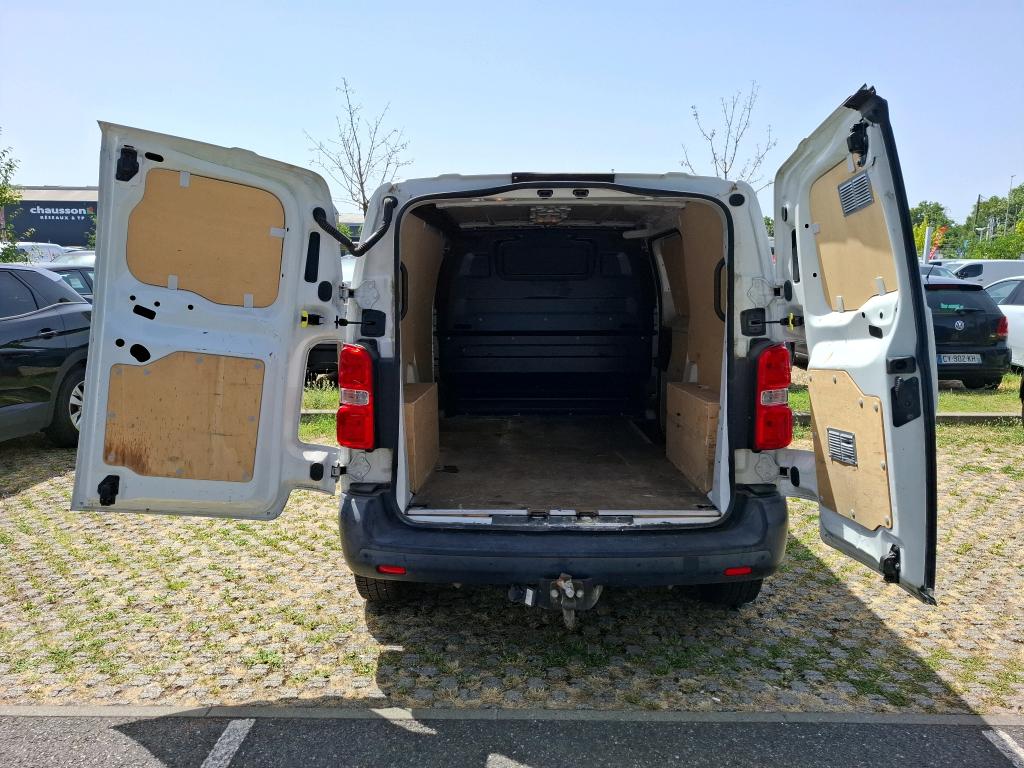 Citroen JUMPY FGN M BLUEHDI 120 S&S BVM6 CLUB 340 NM 2020