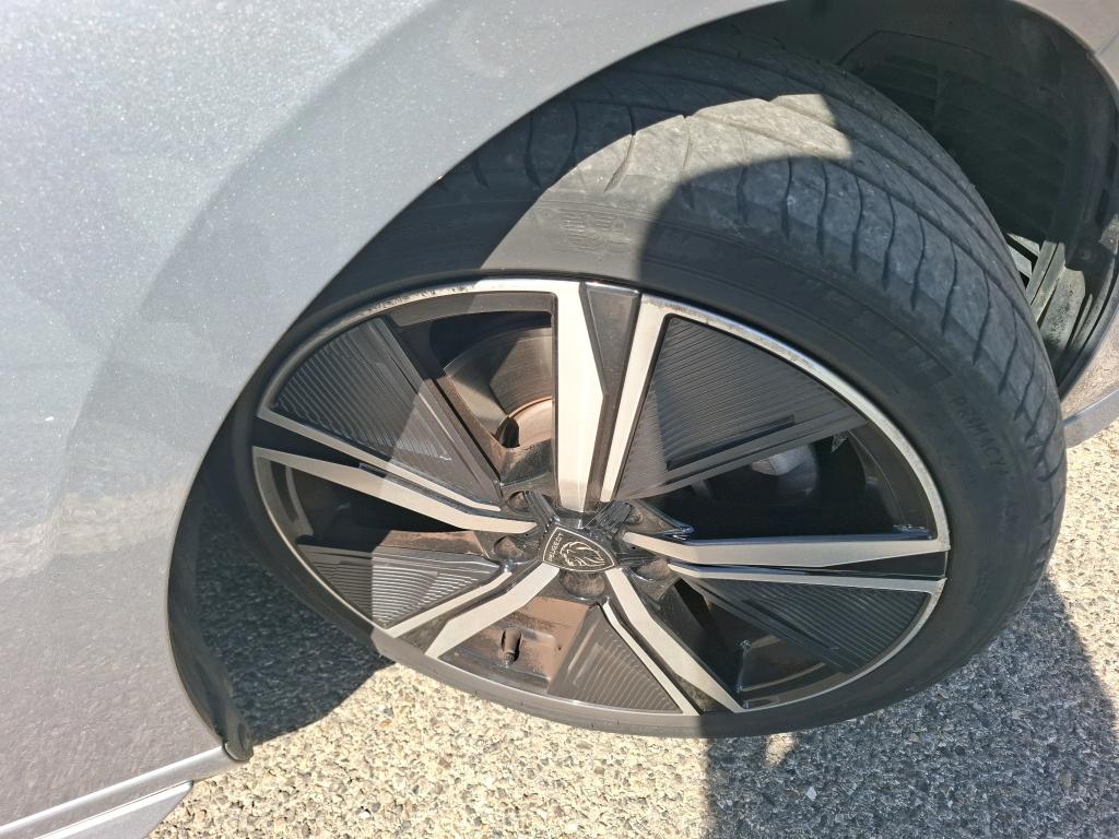Peugeot 308 BlueHDi 130ch S&S EAT8 GT 2022
