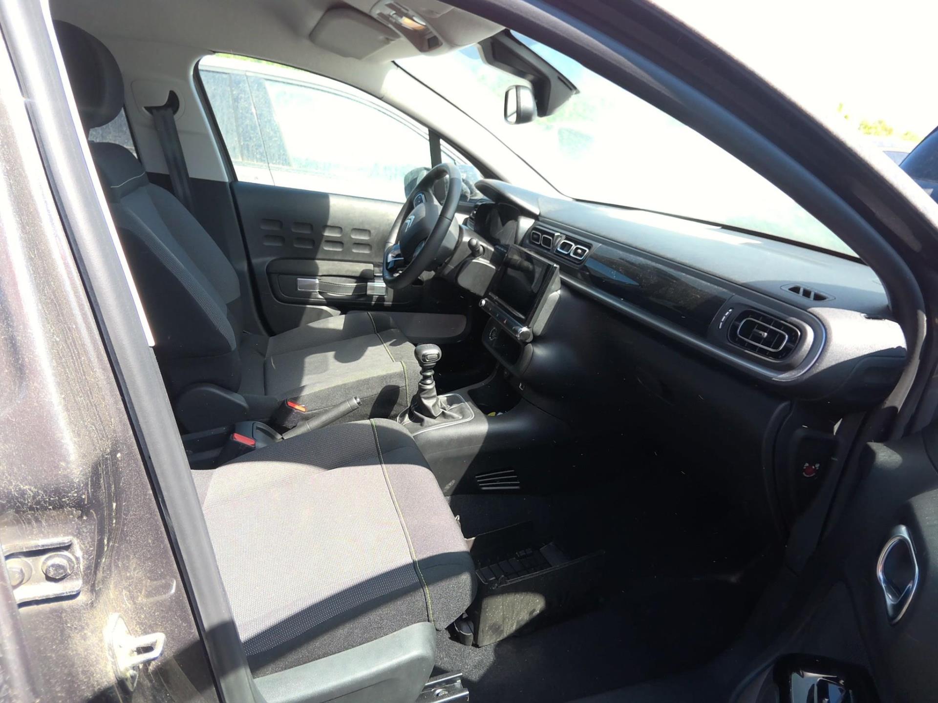 Citroen C3 PureTech 110 S&S BVM6 Shine 2023
