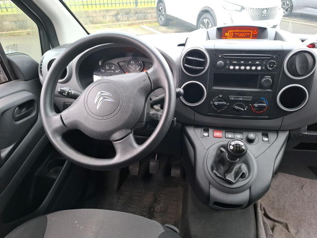 Citroen BERLINGO M BLUEHDI 75 CLUB 2018