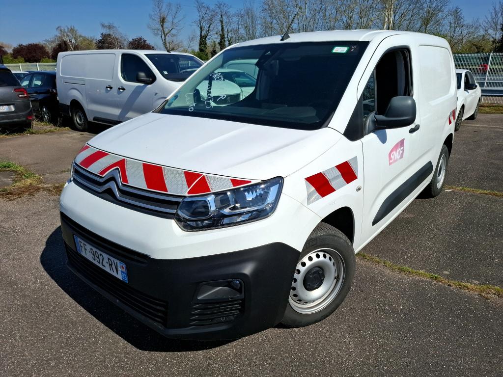 BERLINGO III VAN
