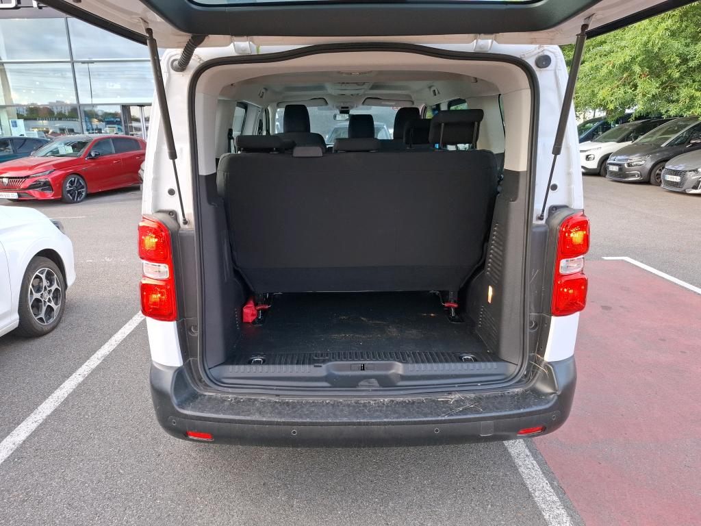 Citroen Jumpy M BlueHDi 120 S&S BVM6 Confort 2022