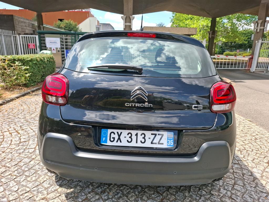 Citroen C3 PureTech 83 ch BVM5 You 2024