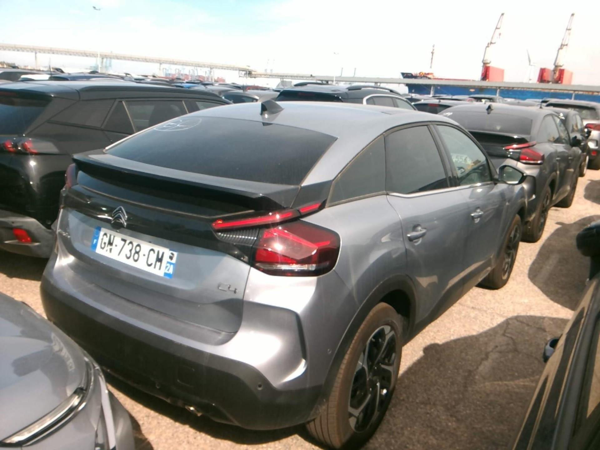 Citroen C4 PureTech 130 S&S EAT8 Shine Pack 2023