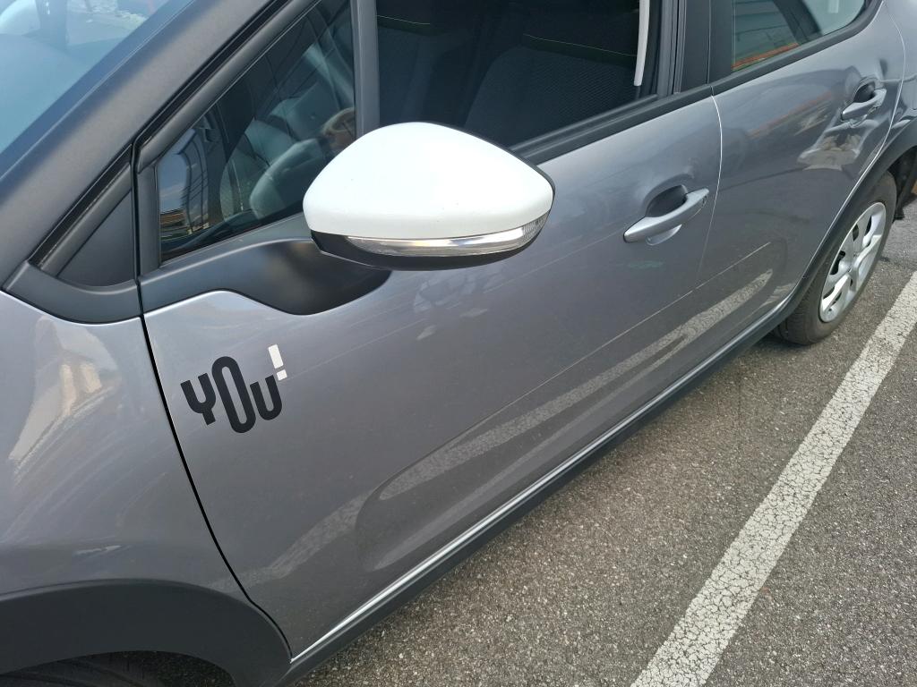 Citroen C3 PureTech 83 ch BVM5 You 2024