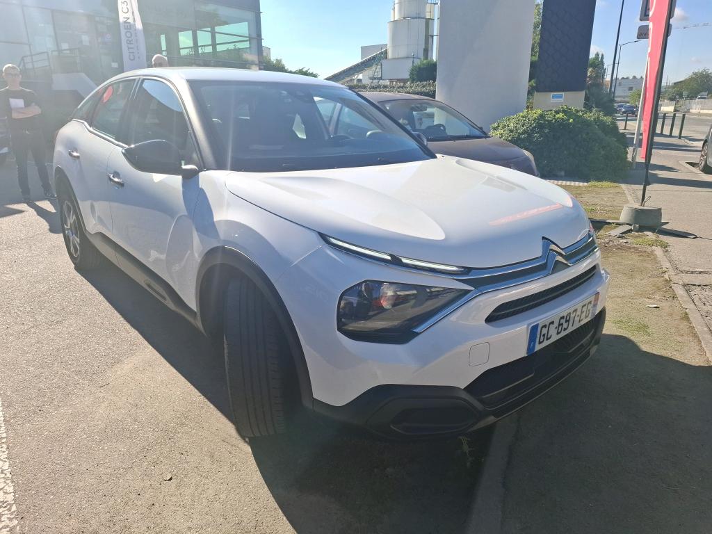 Citroen C4 SOCIETE BLUEHDI 110 S&S BVM6 LIVE PACK BUSINESS R 2021