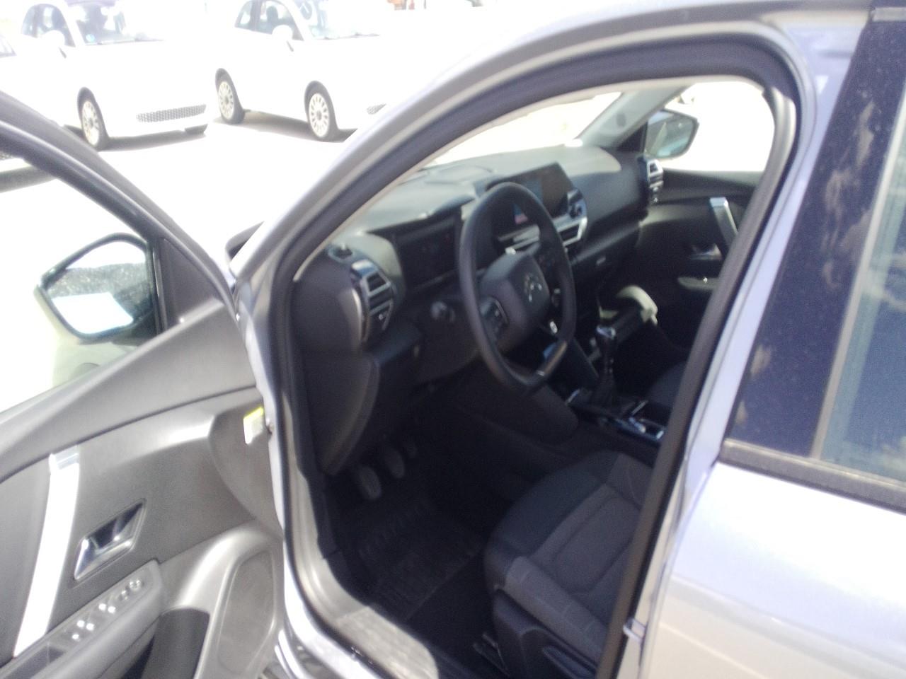 Foto Citroën C4 X 3