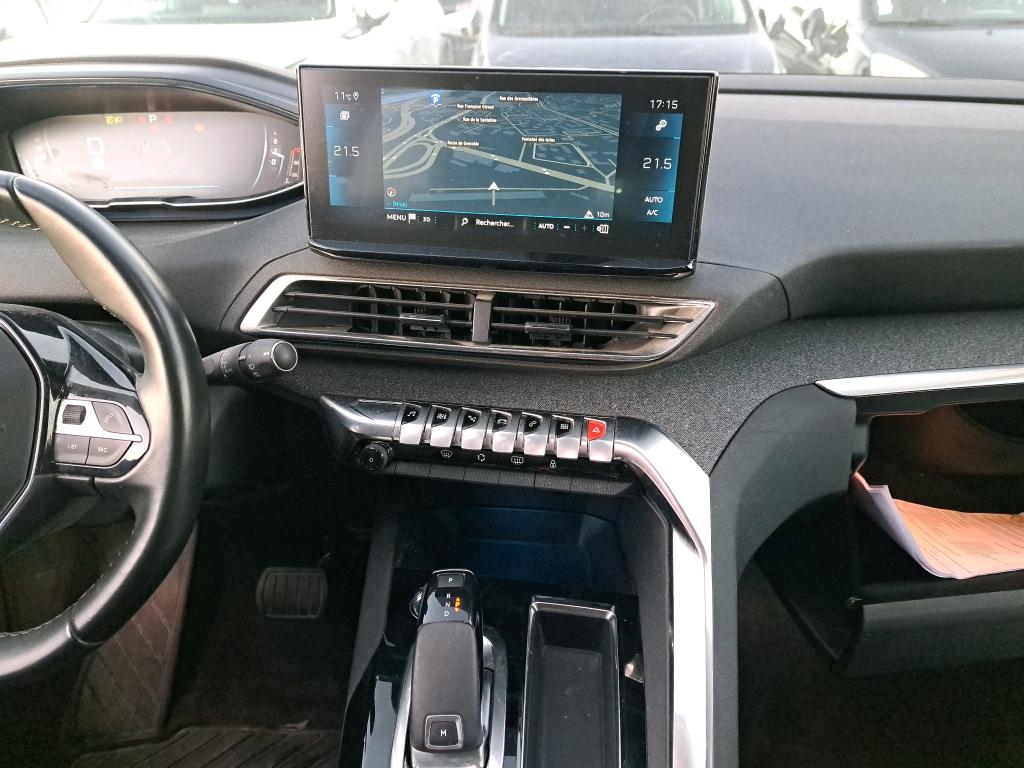 Peugeot 3008 BlueHDi 130ch S&S EAT8 Allure Pack 2021