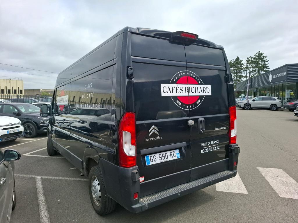 Citroen JUMPER TOLE 35 L3H2 BLUEHDi 120 S&S BVM6 DRIVER 2022