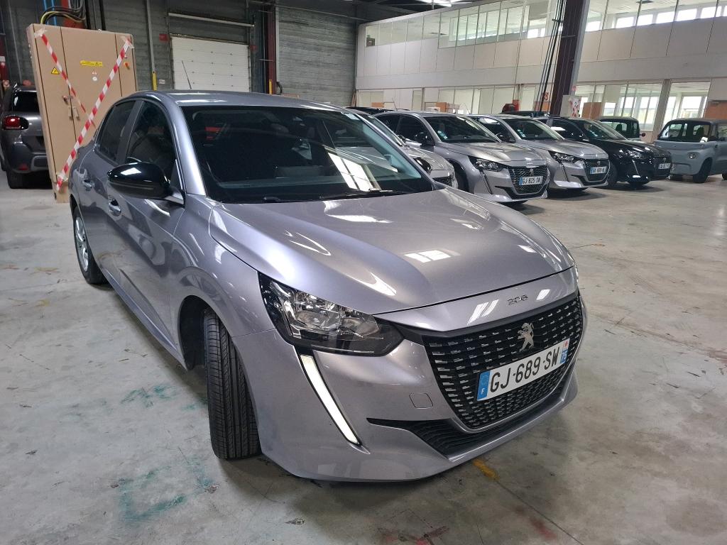Peugeot 208 PureTech 75 S&S BVM5 Active 2022